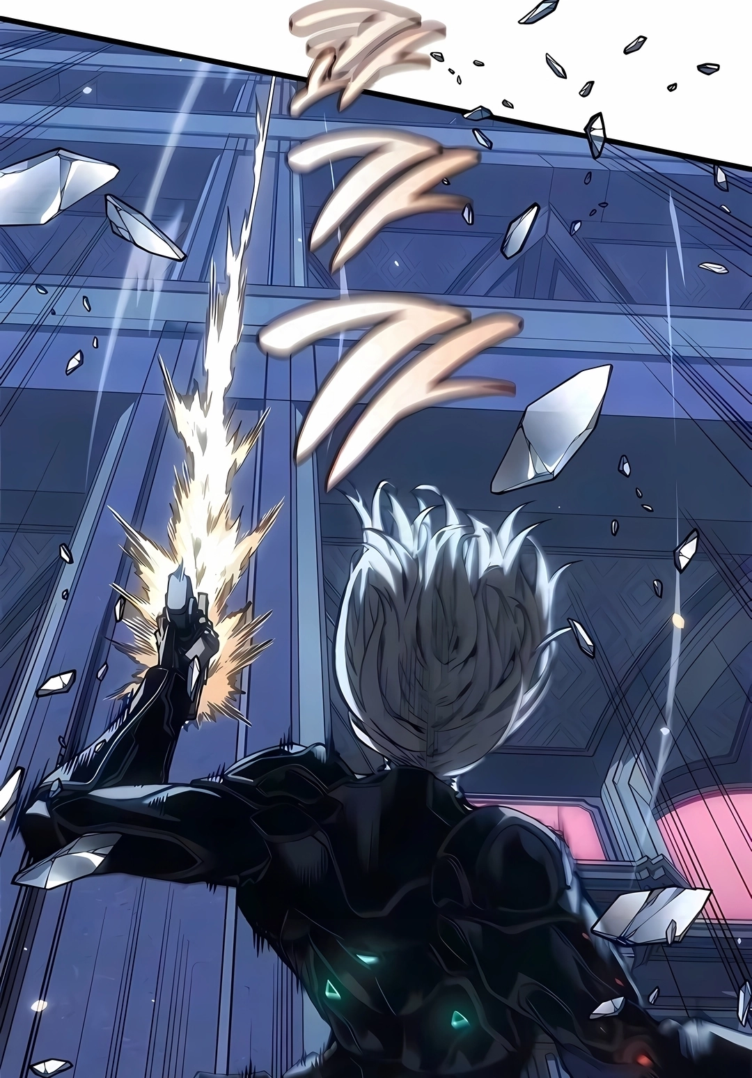 Read Bad Born Blood PT Manga Online