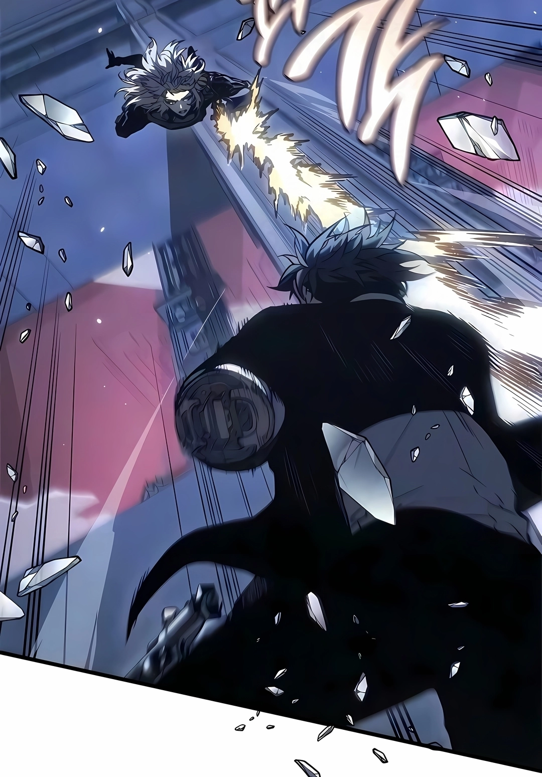 Read Bad Born Blood PT Manga Online