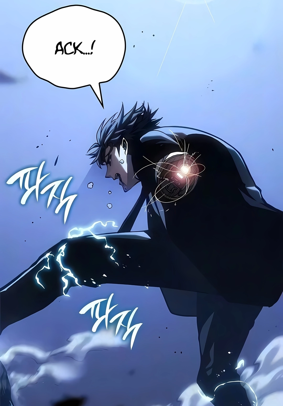 Read Bad Born Blood PT Manga Online