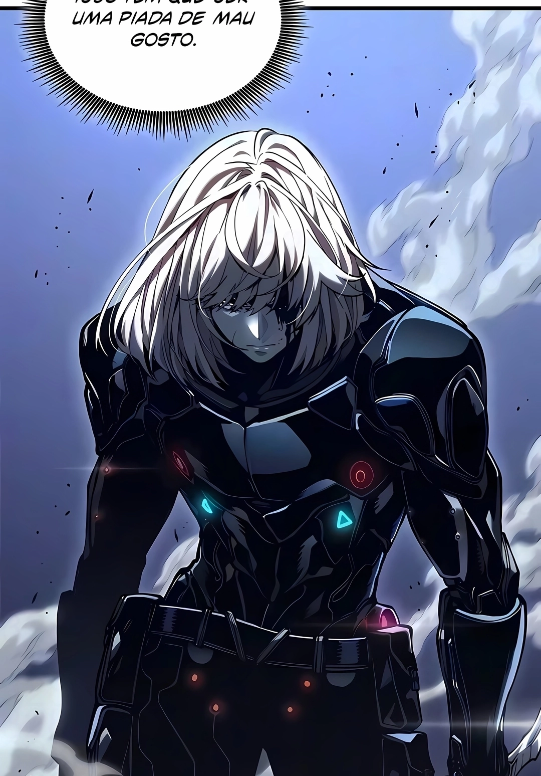Read Bad Born Blood PT Manga Online