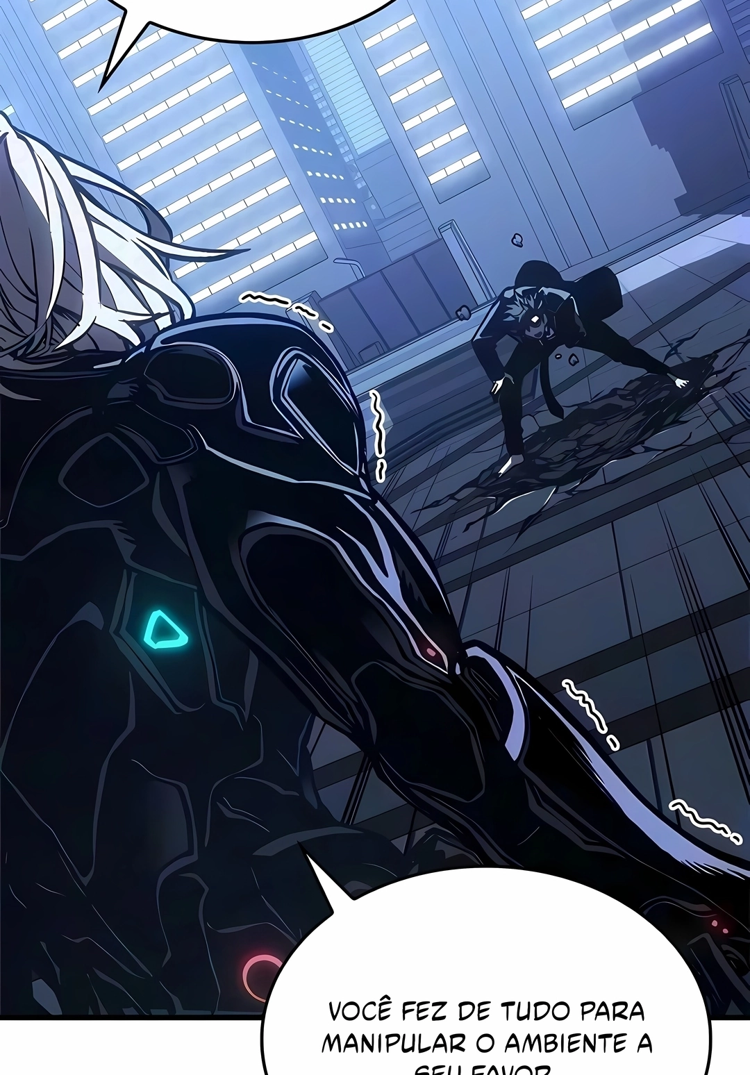 Read Bad Born Blood PT Manga Online