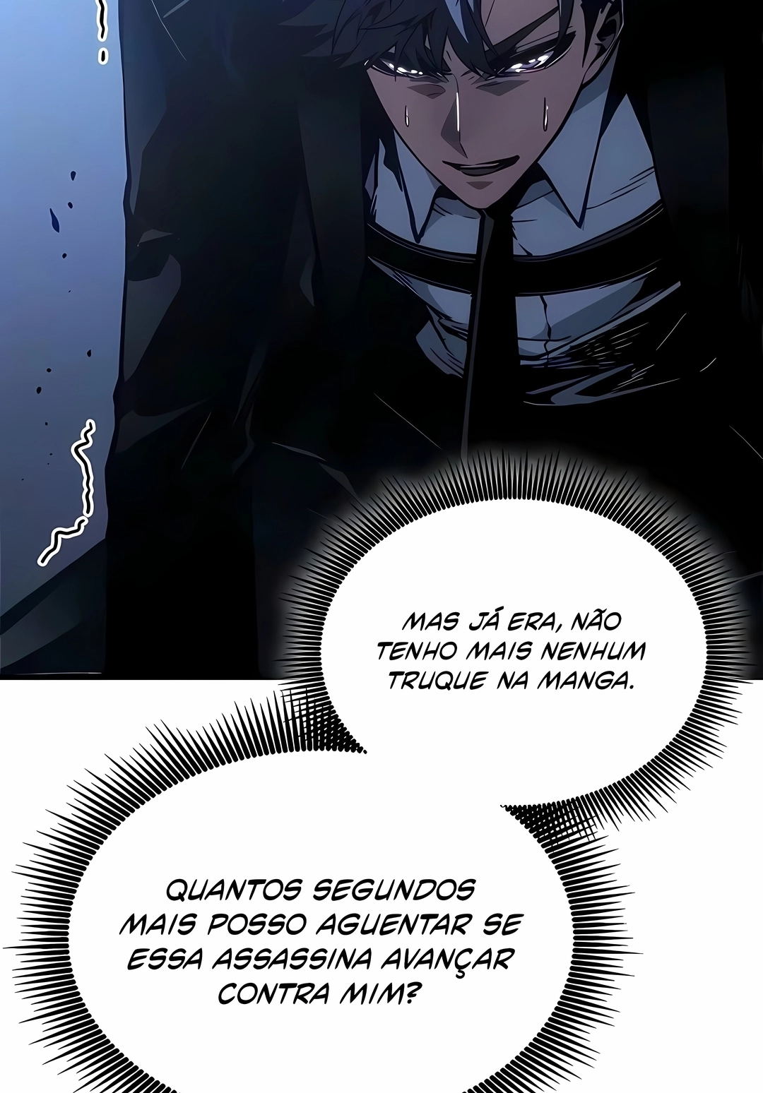 Read Bad Born Blood PT Manga Online