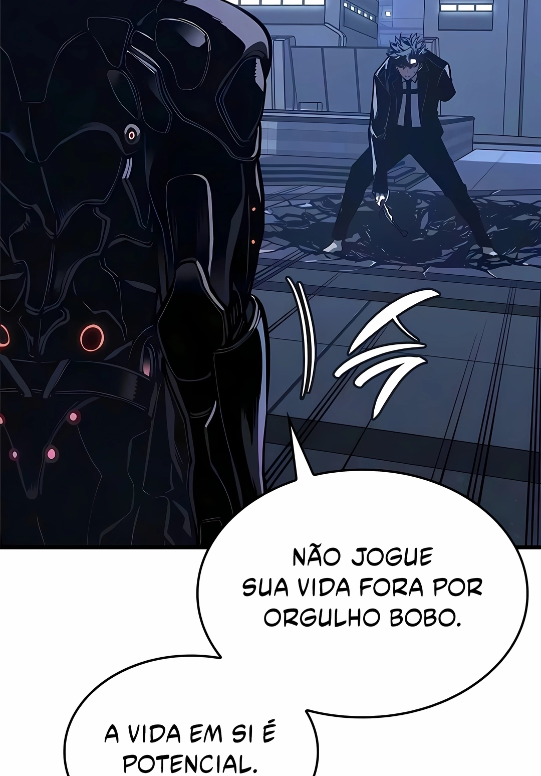 Read Bad Born Blood PT Manga Online