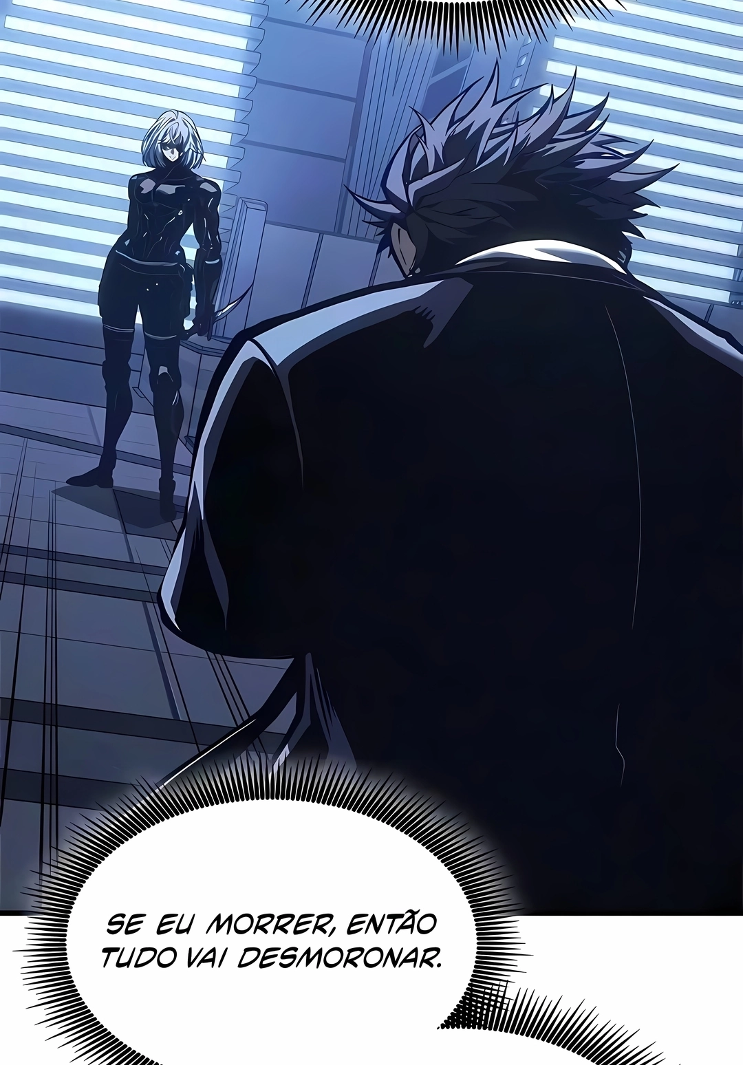 Read Bad Born Blood PT Manga Online