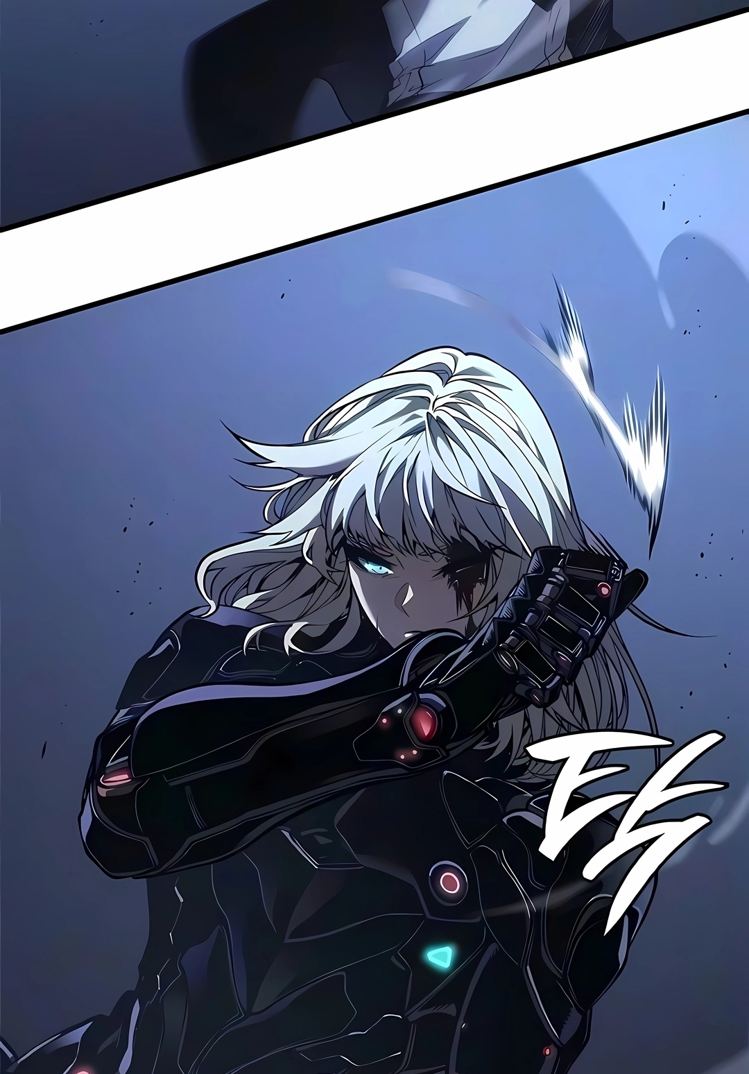 Read Bad Born Blood PT Manga Online