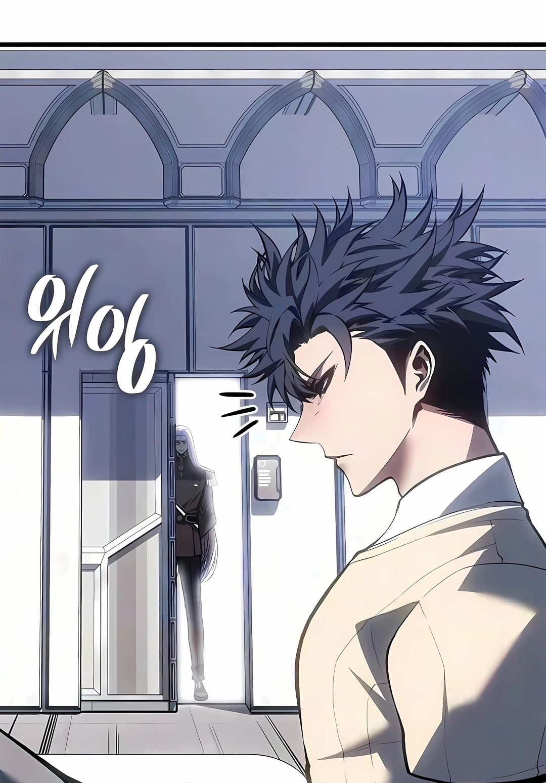 Read Bad Born Blood PT Manga Online