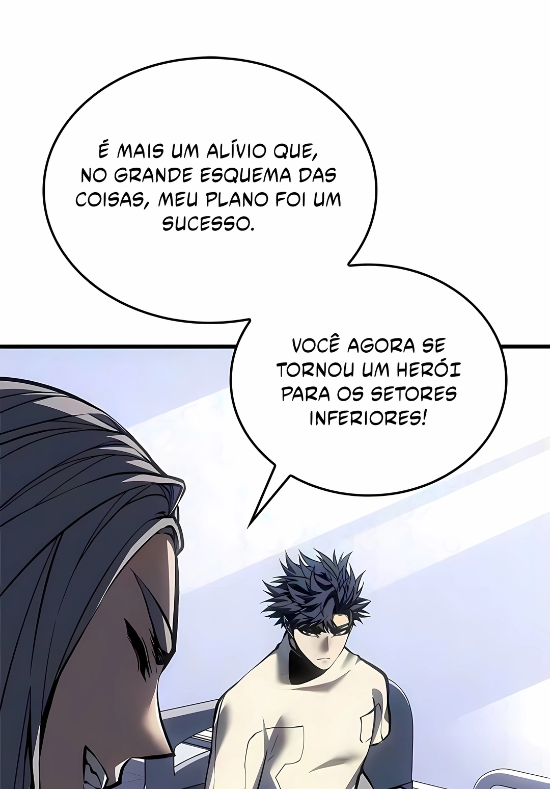 Read Bad Born Blood PT Manga Online