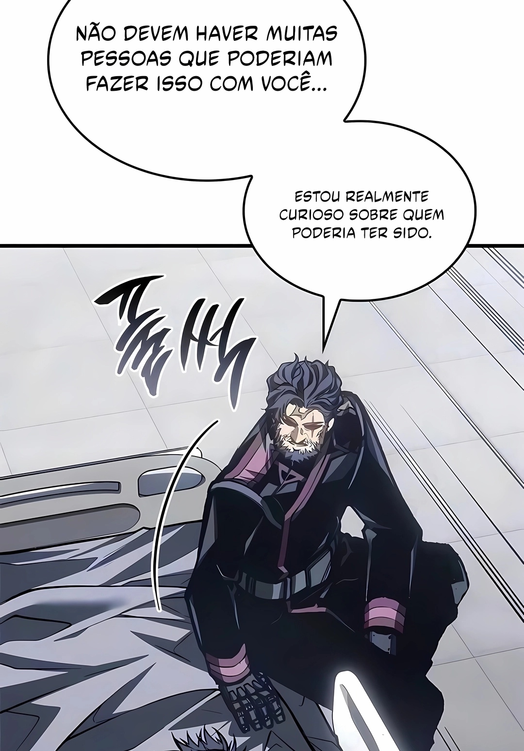 Read Bad Born Blood PT Manga Online
