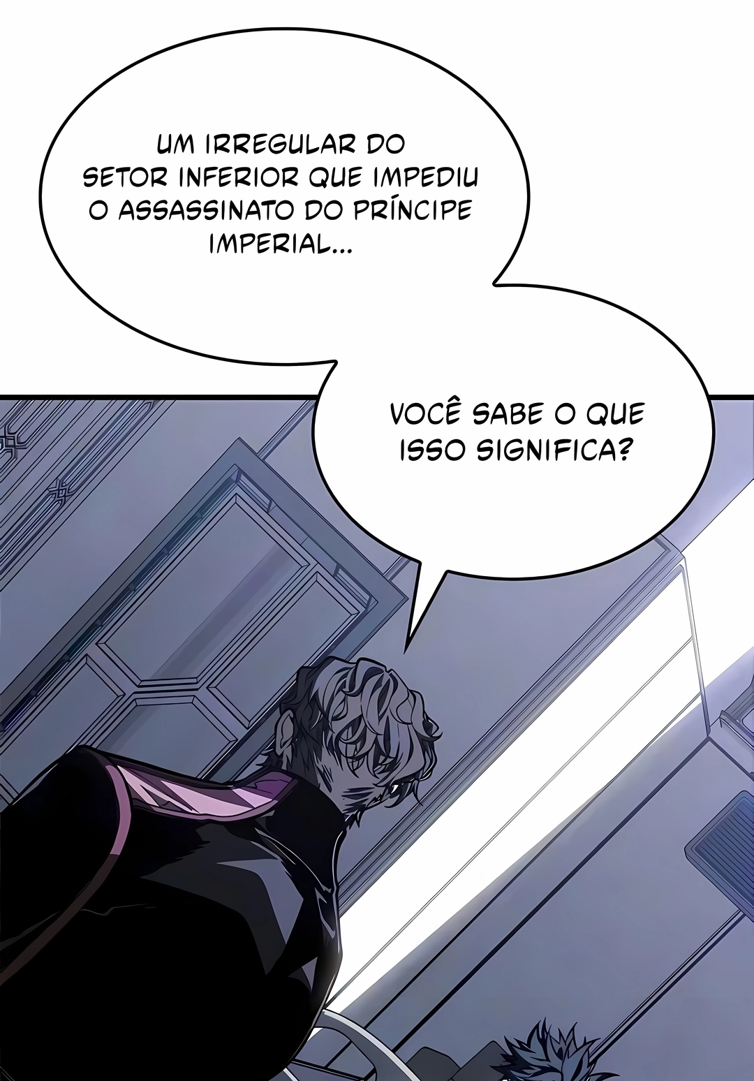 Read Bad Born Blood PT Manga Online