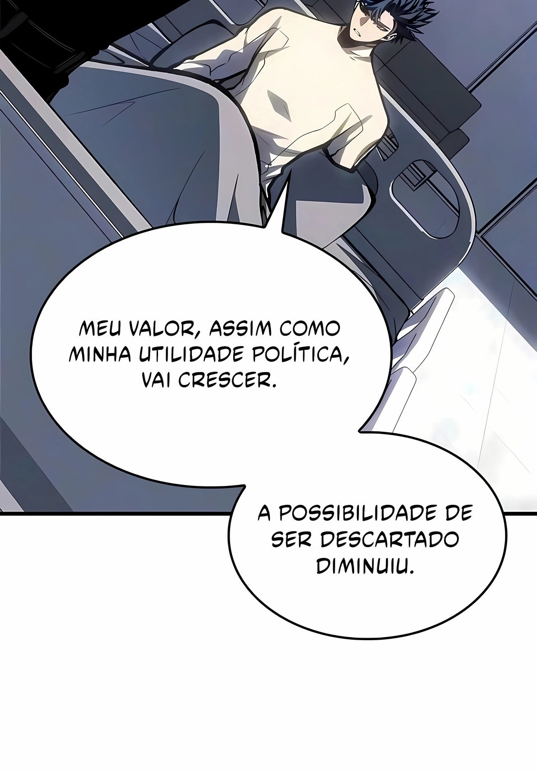 Read Bad Born Blood PT Manga Online