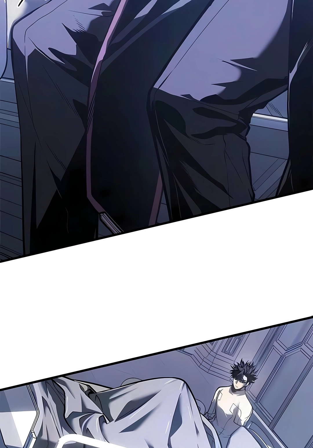 Read Bad Born Blood PT Manga Online