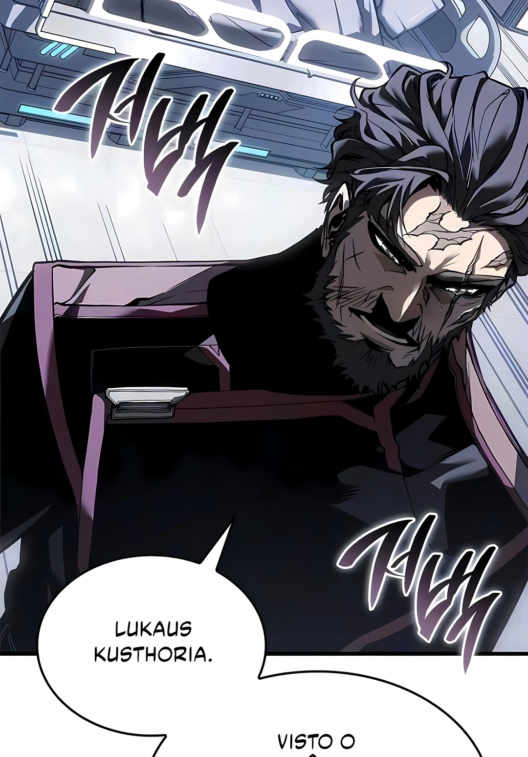 Read Bad Born Blood PT Manga Online