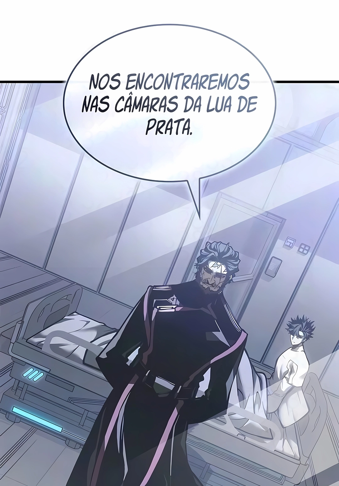 Read Bad Born Blood PT Manga Online