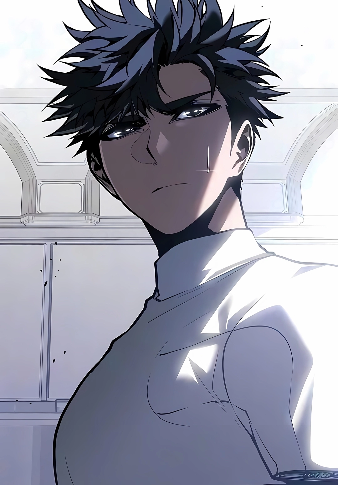Read Bad Born Blood PT Manga Online