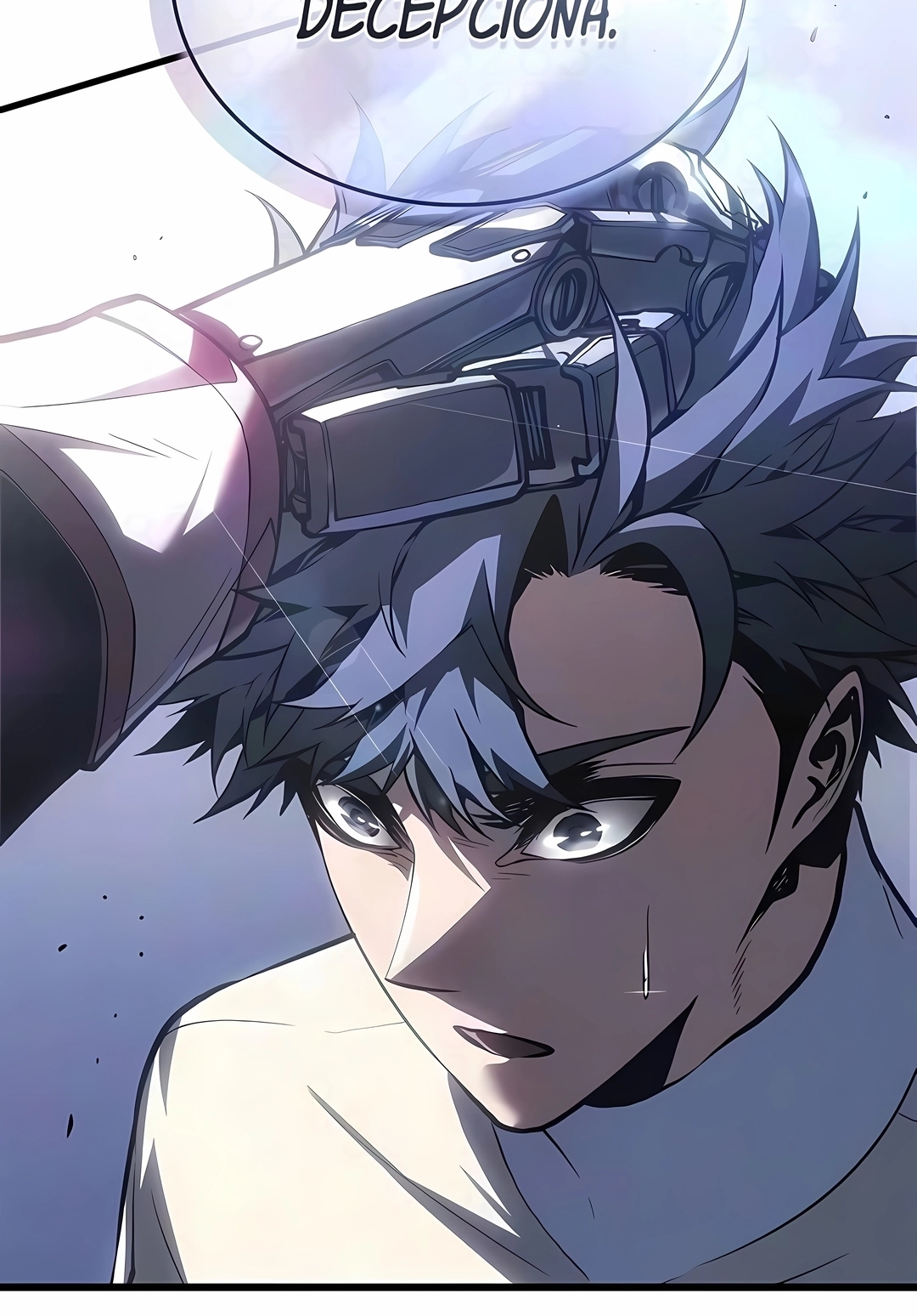 Read Bad Born Blood PT Manga Online