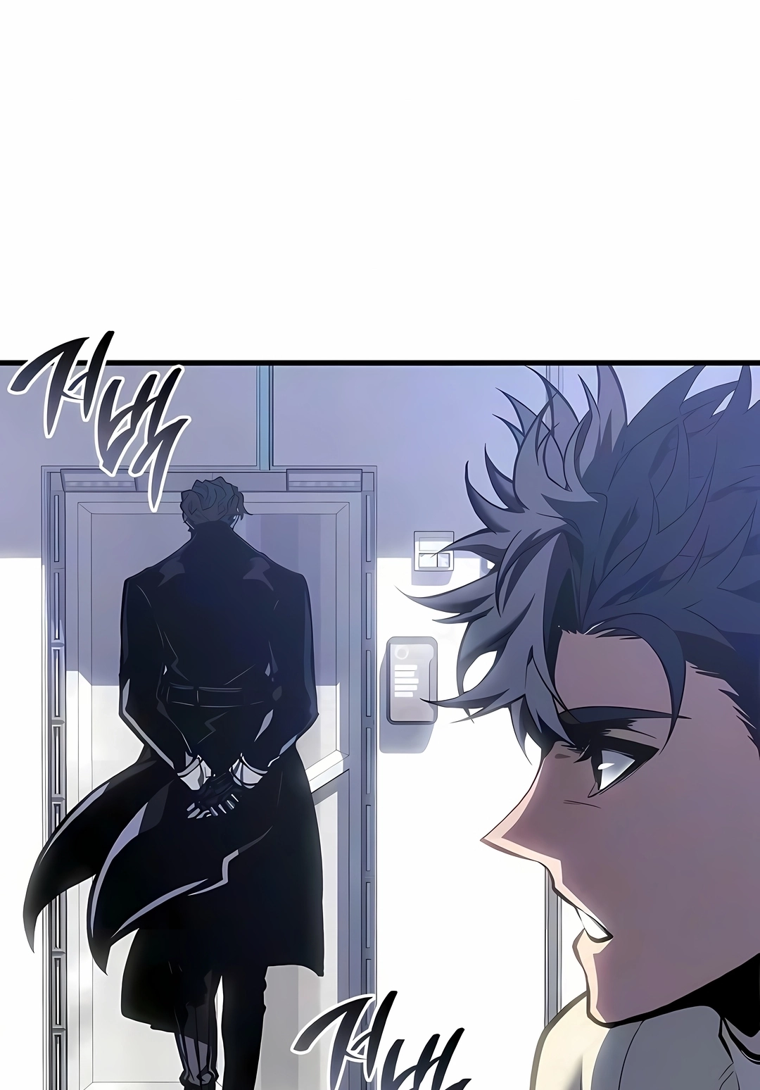 Read Bad Born Blood PT Manga Online