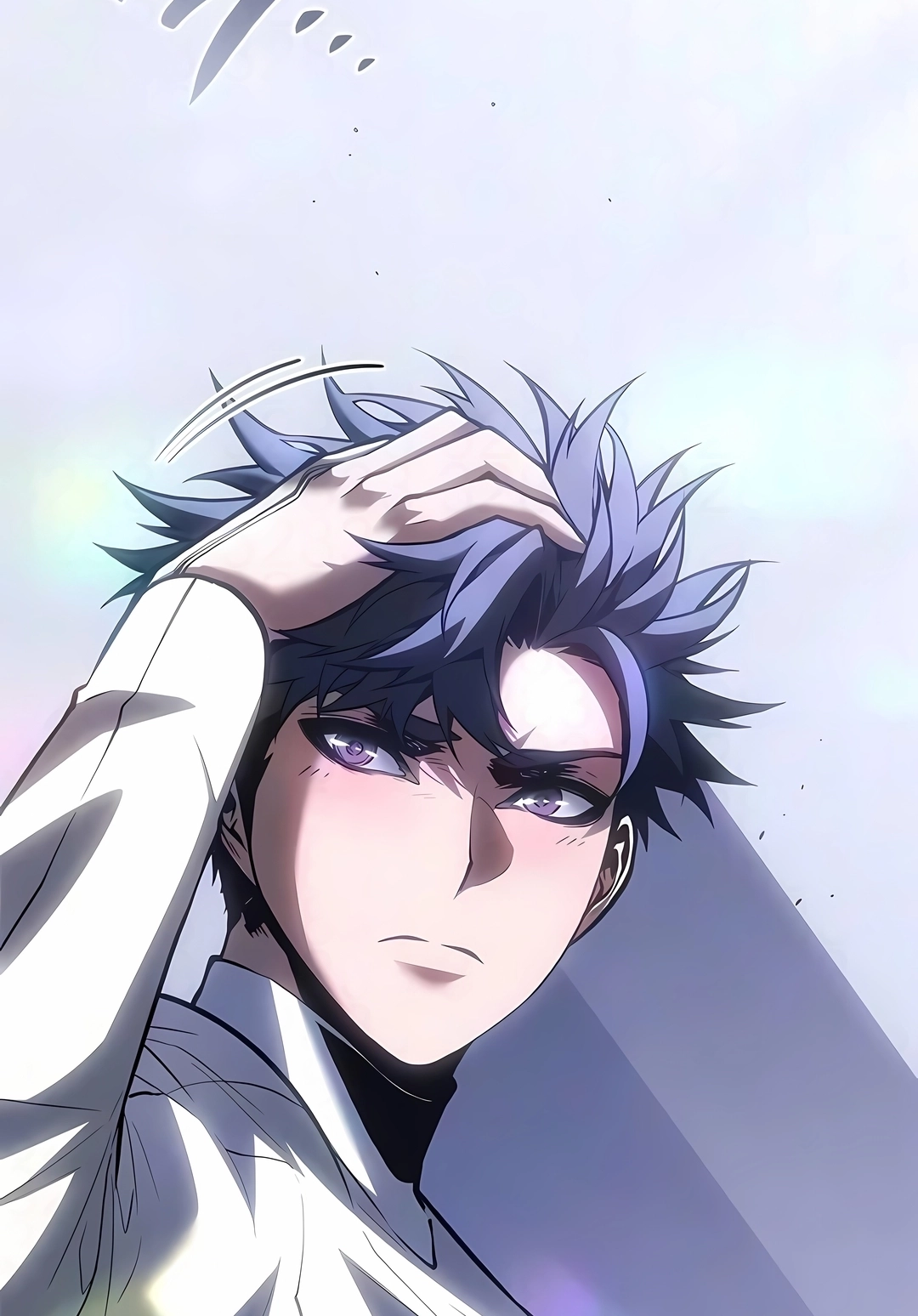 Read Bad Born Blood PT Manga Online