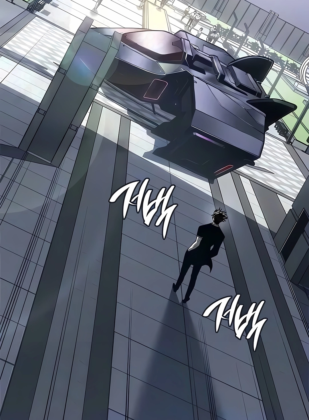 Read Bad Born Blood PT Manga Online