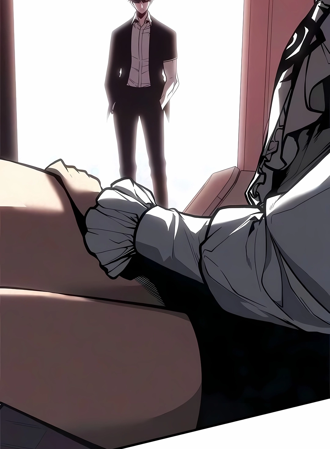 Read Bad Born Blood PT Manga Online