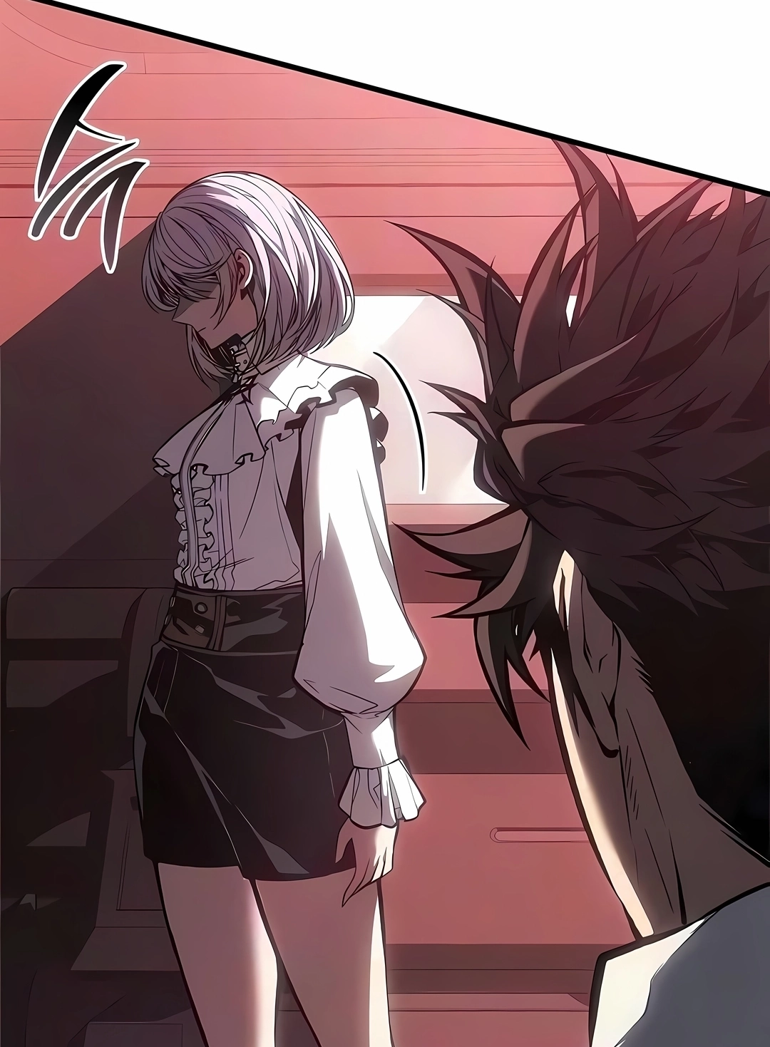 Read Bad Born Blood PT Manga Online