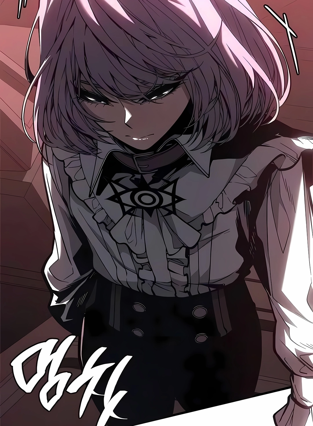 Read Bad Born Blood PT Manga Online