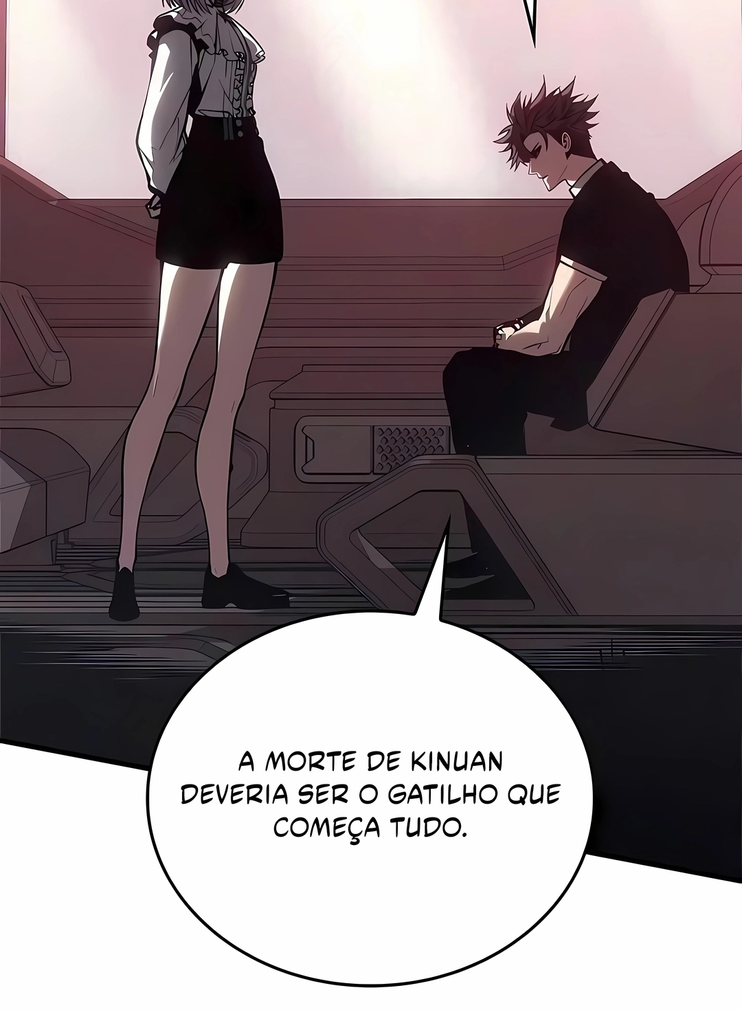 Read Bad Born Blood PT Manga Online