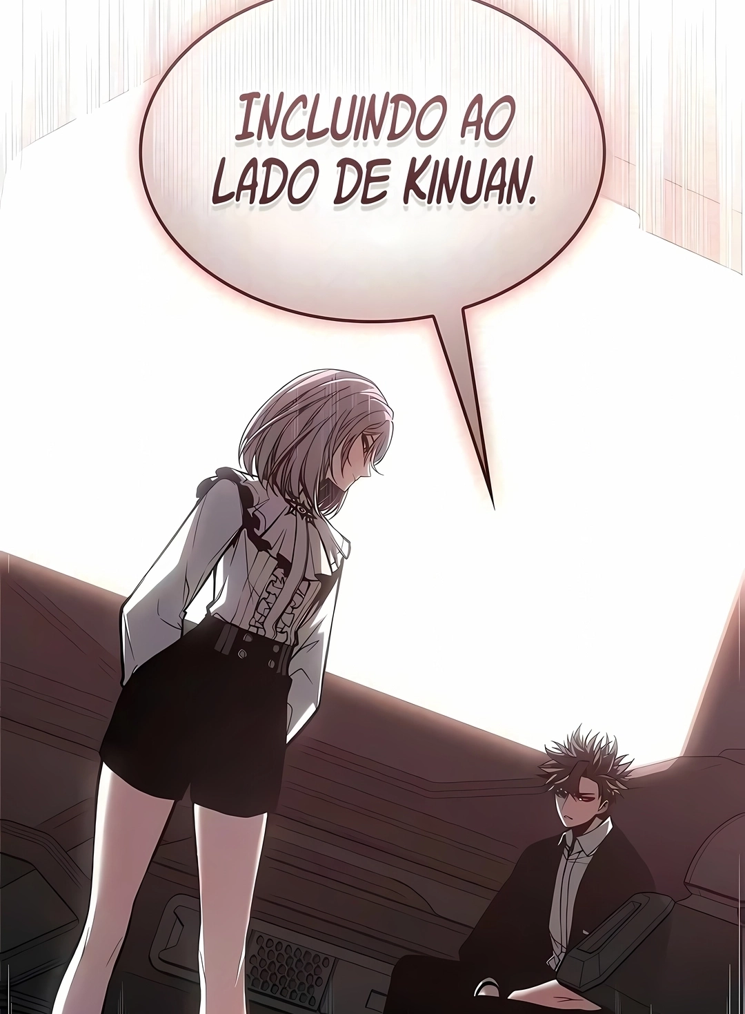 Read Bad Born Blood PT Manga Online