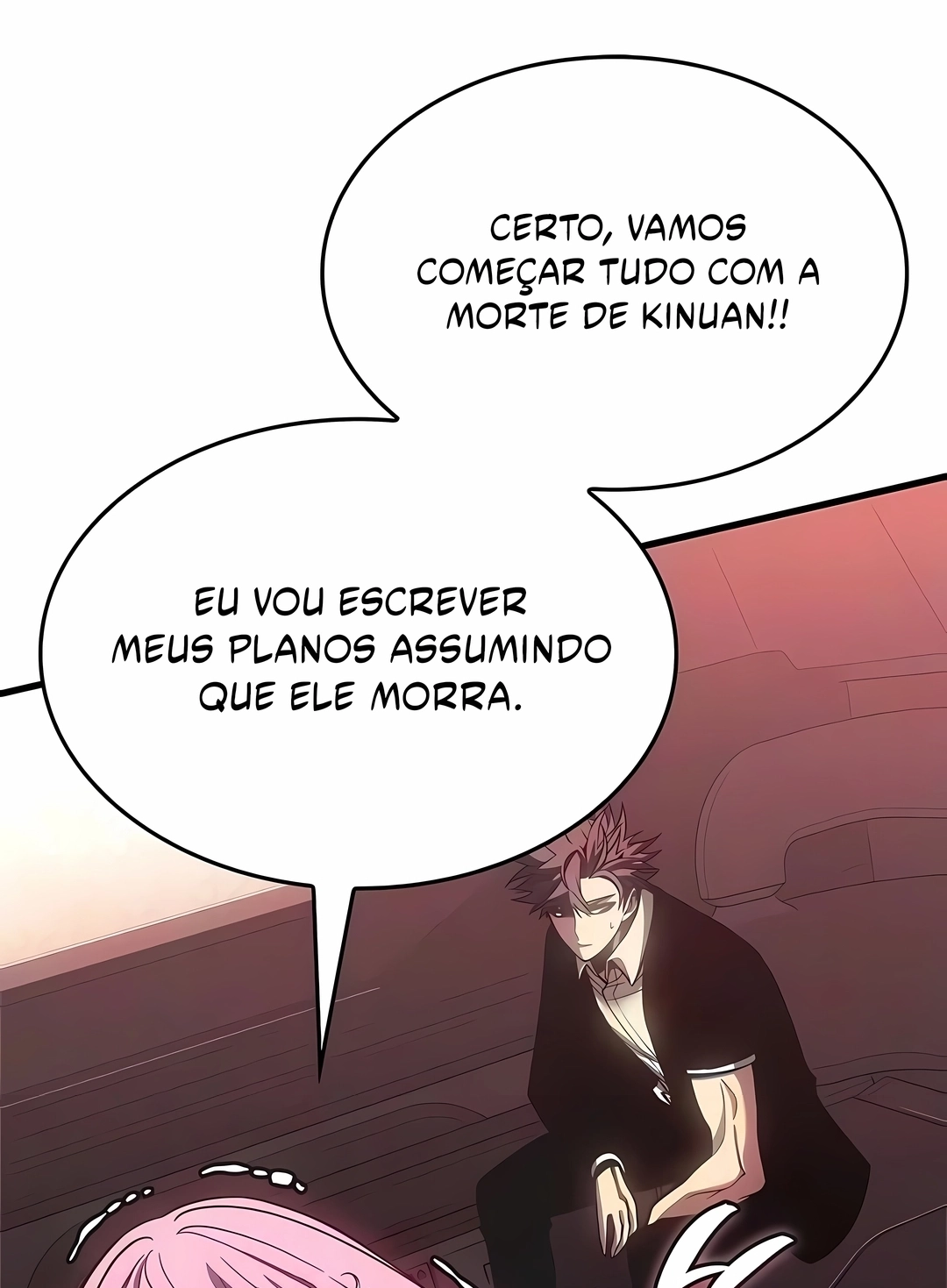 Read Bad Born Blood PT Manga Online