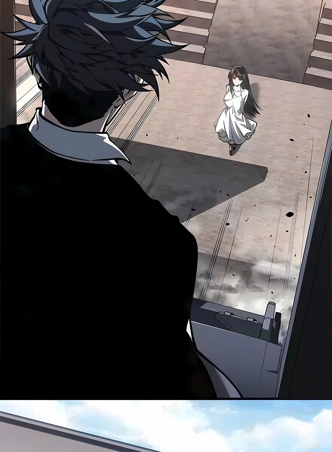 Read Bad Born Blood PT Manga Online