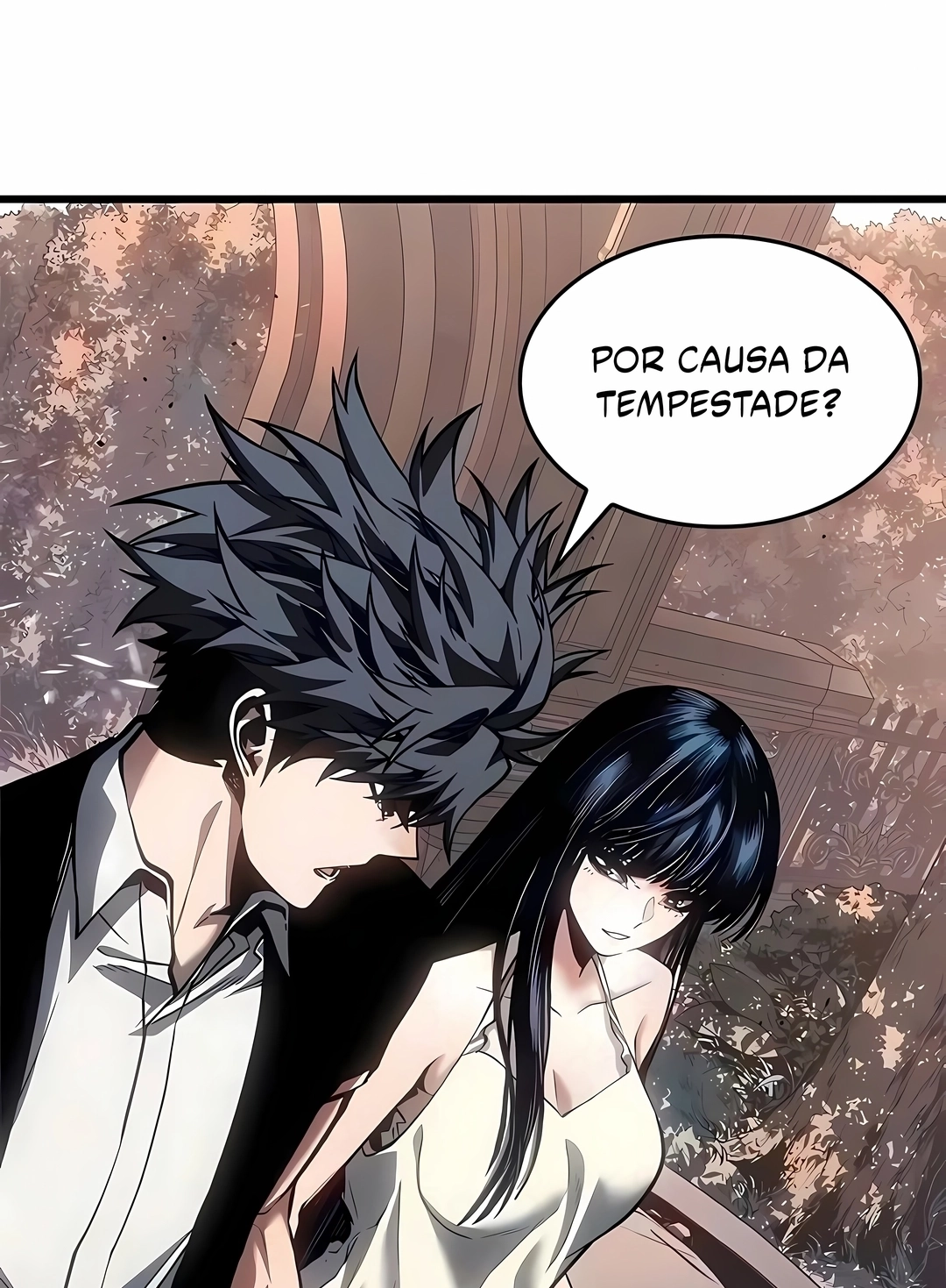 Read Bad Born Blood PT Manga Online