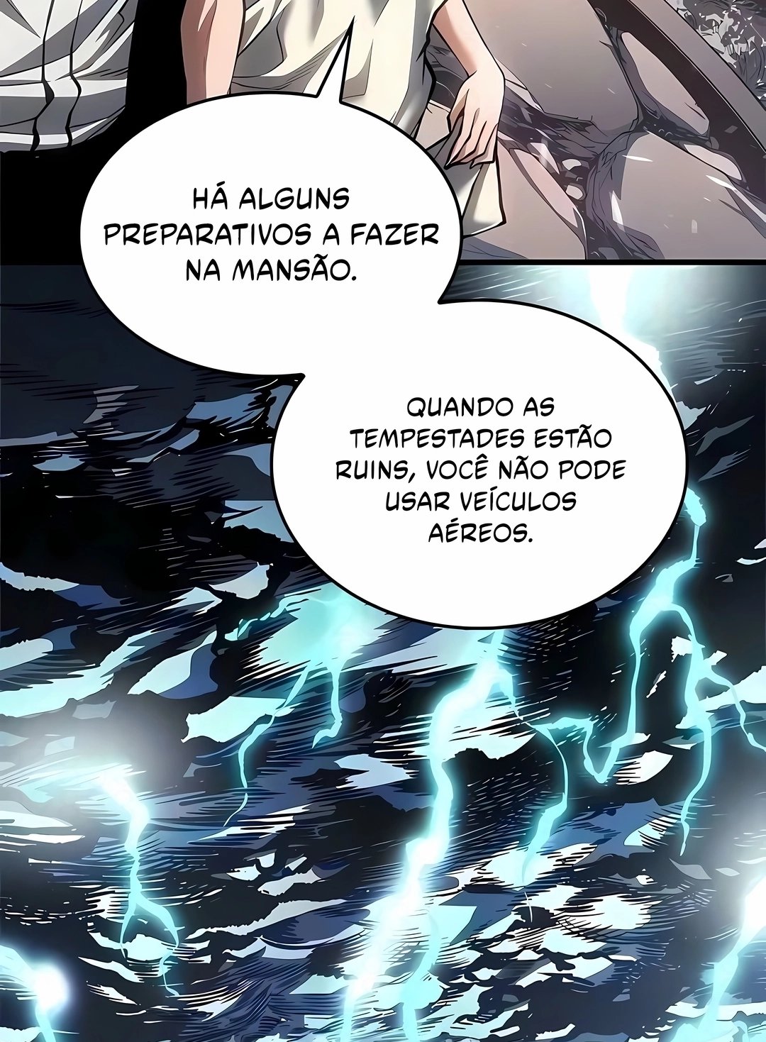 Read Bad Born Blood PT Manga Online