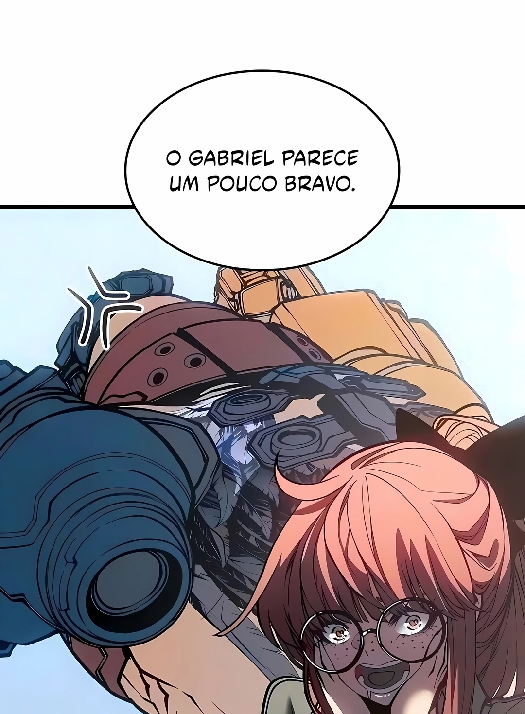Read Bad Born Blood PT Manga Online