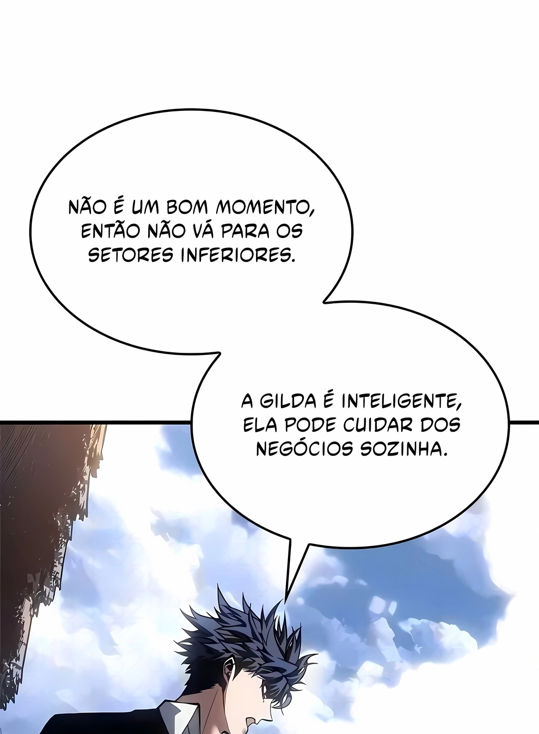 Read Bad Born Blood PT Manga Online