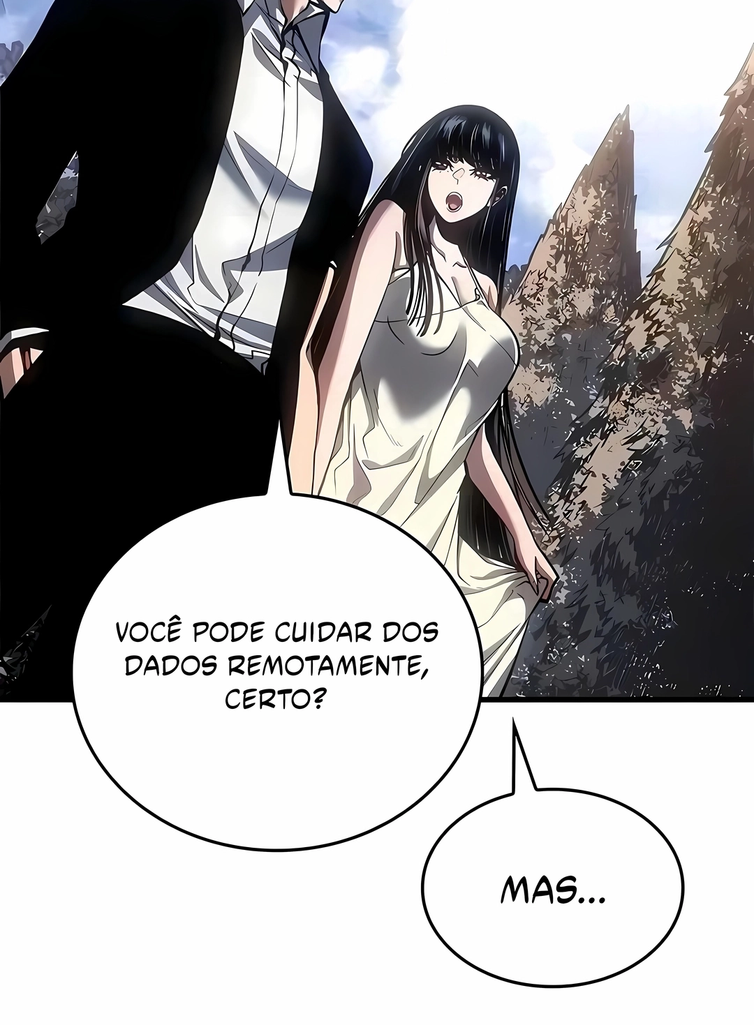 Read Bad Born Blood PT Manga Online