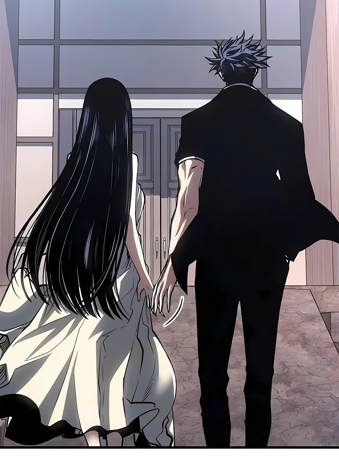 Read Bad Born Blood PT Manga Online