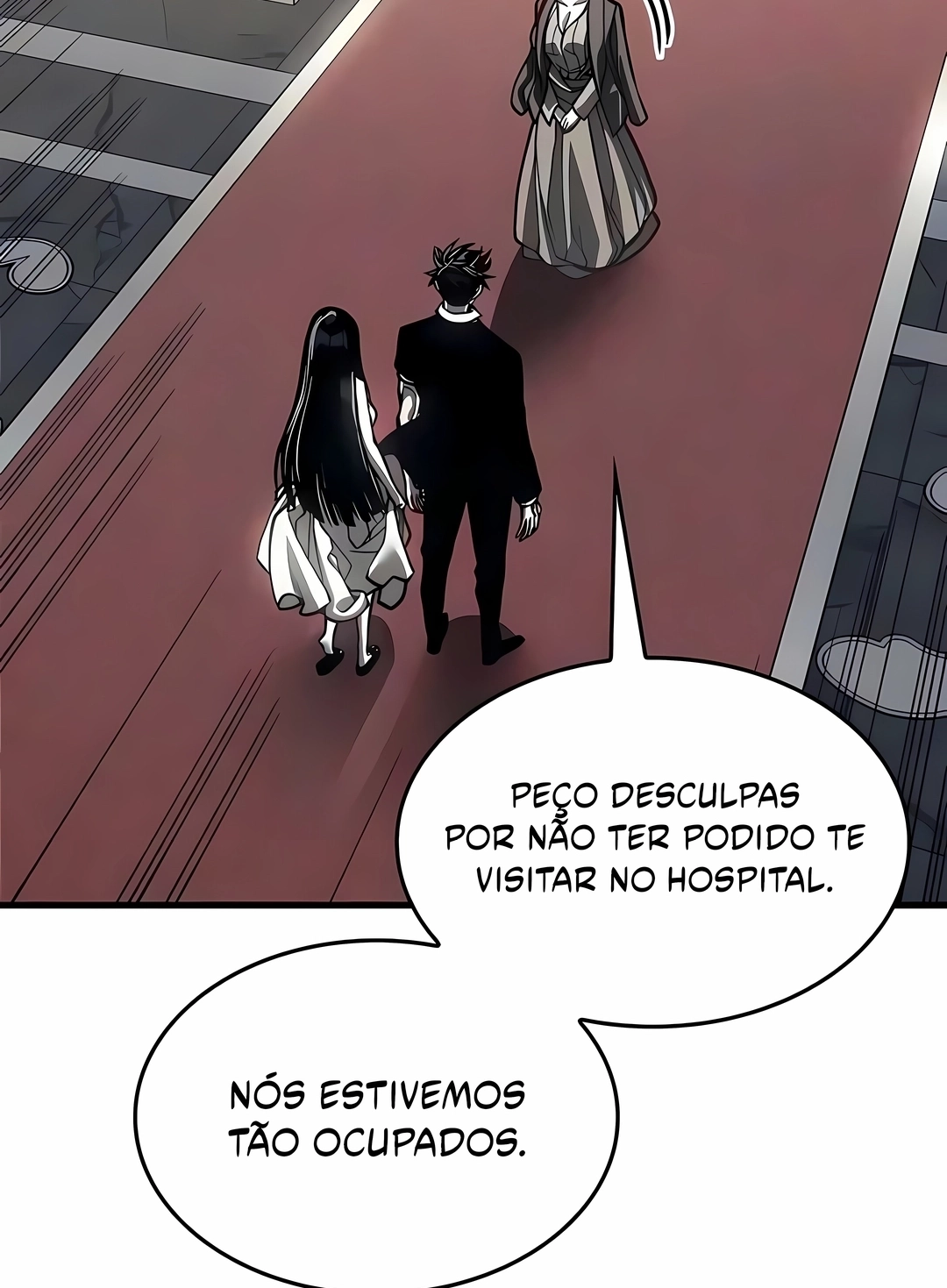 Read Bad Born Blood PT Manga Online