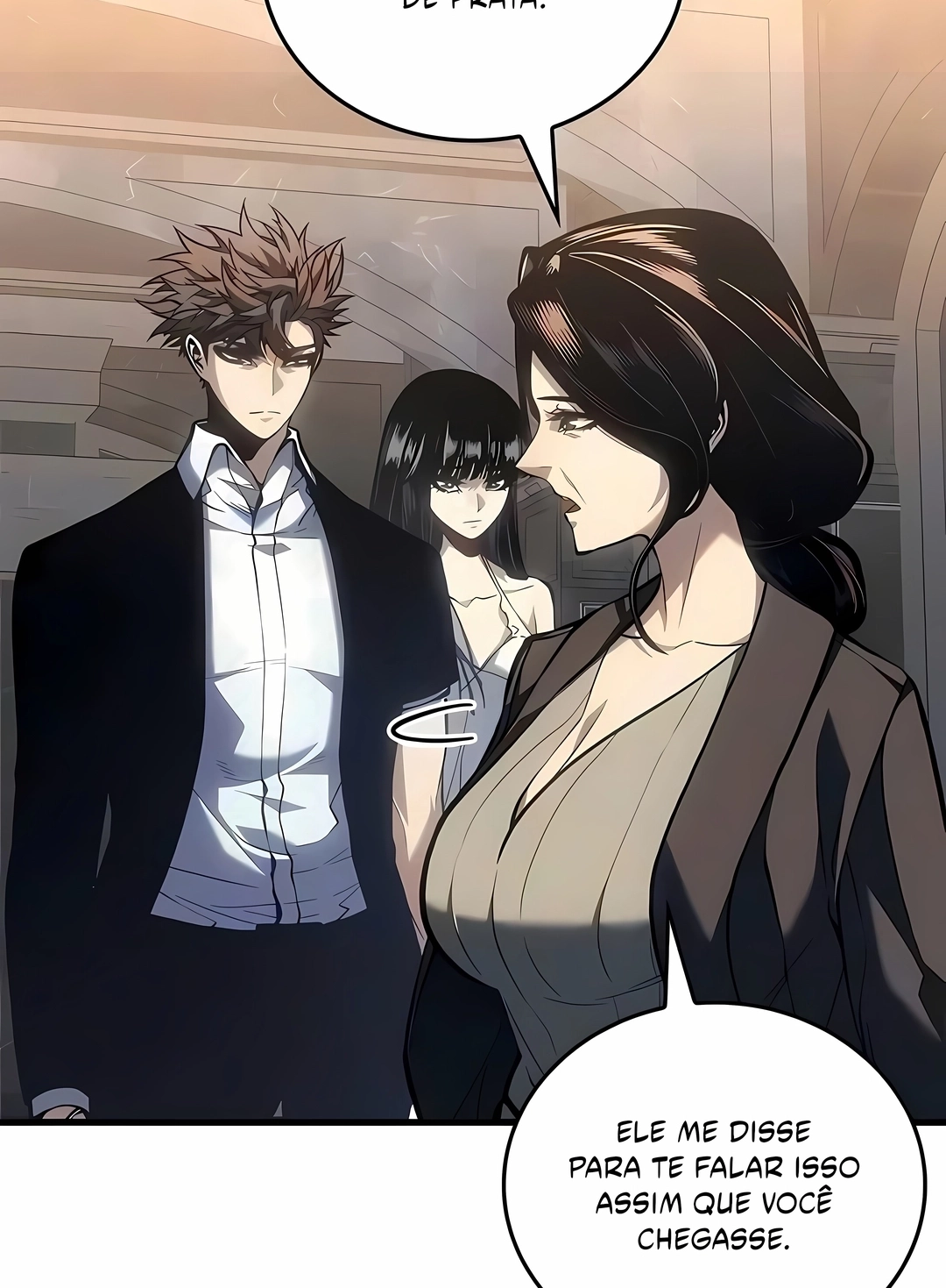 Read Bad Born Blood PT Manga Online