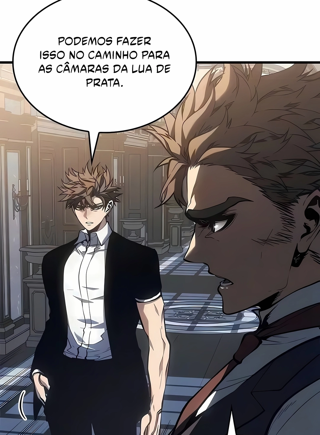 Read Bad Born Blood PT Manga Online