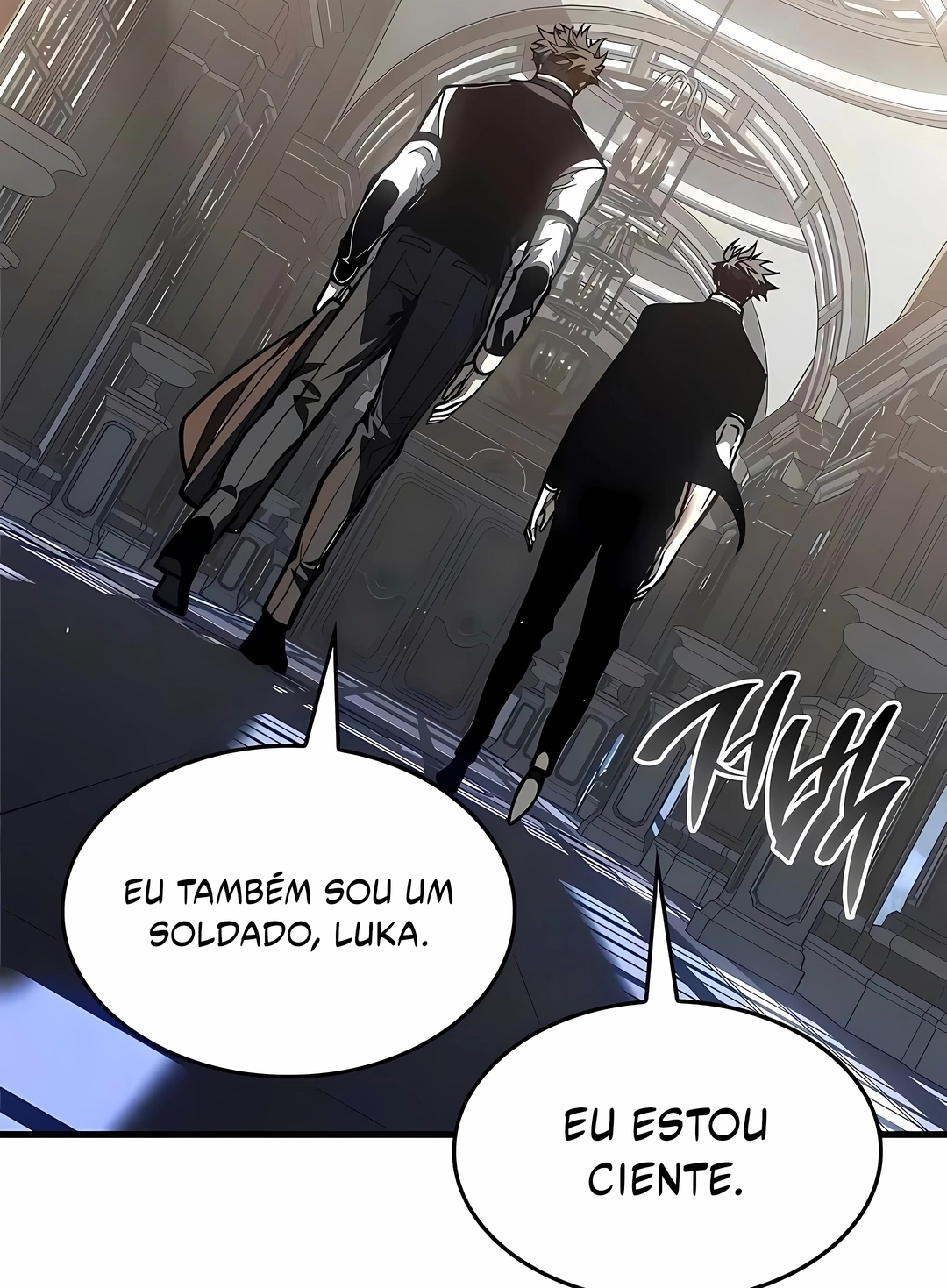 Read Bad Born Blood PT Manga Online