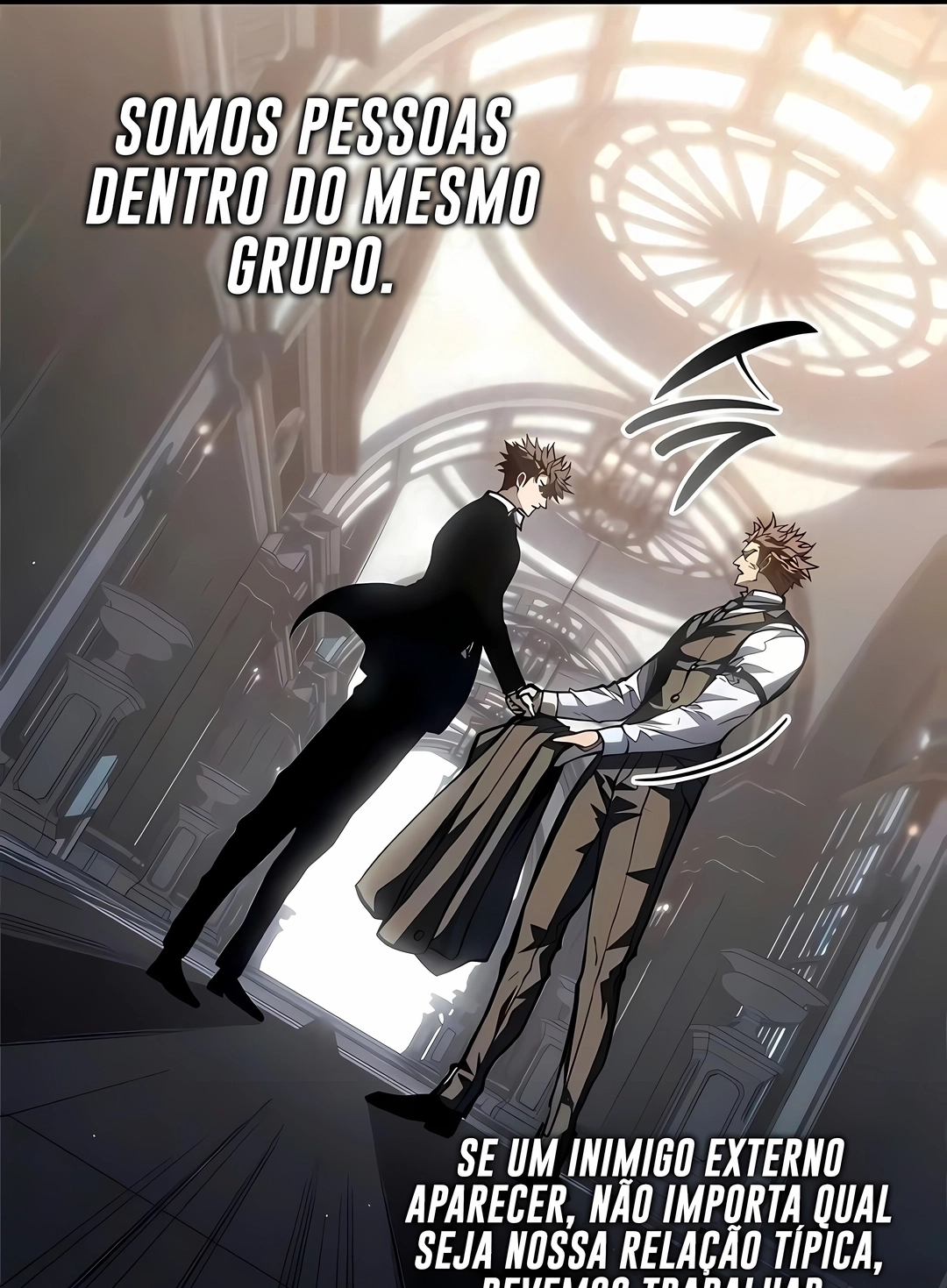 Read Bad Born Blood PT Manga Online
