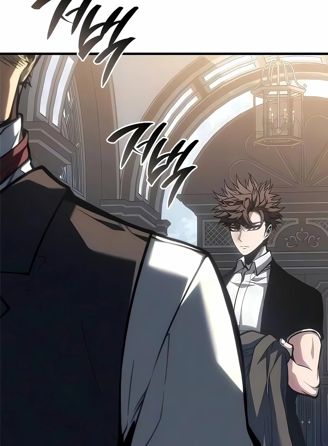 Read Bad Born Blood PT Manga Online