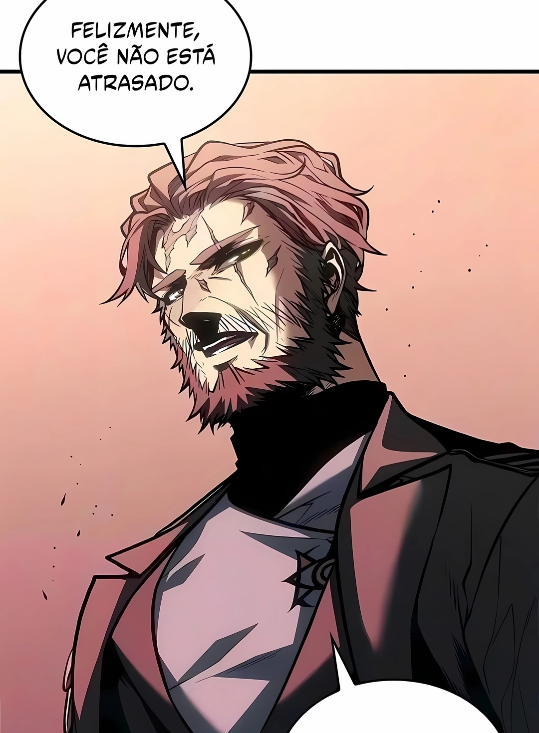 Read Bad Born Blood PT Manga Online