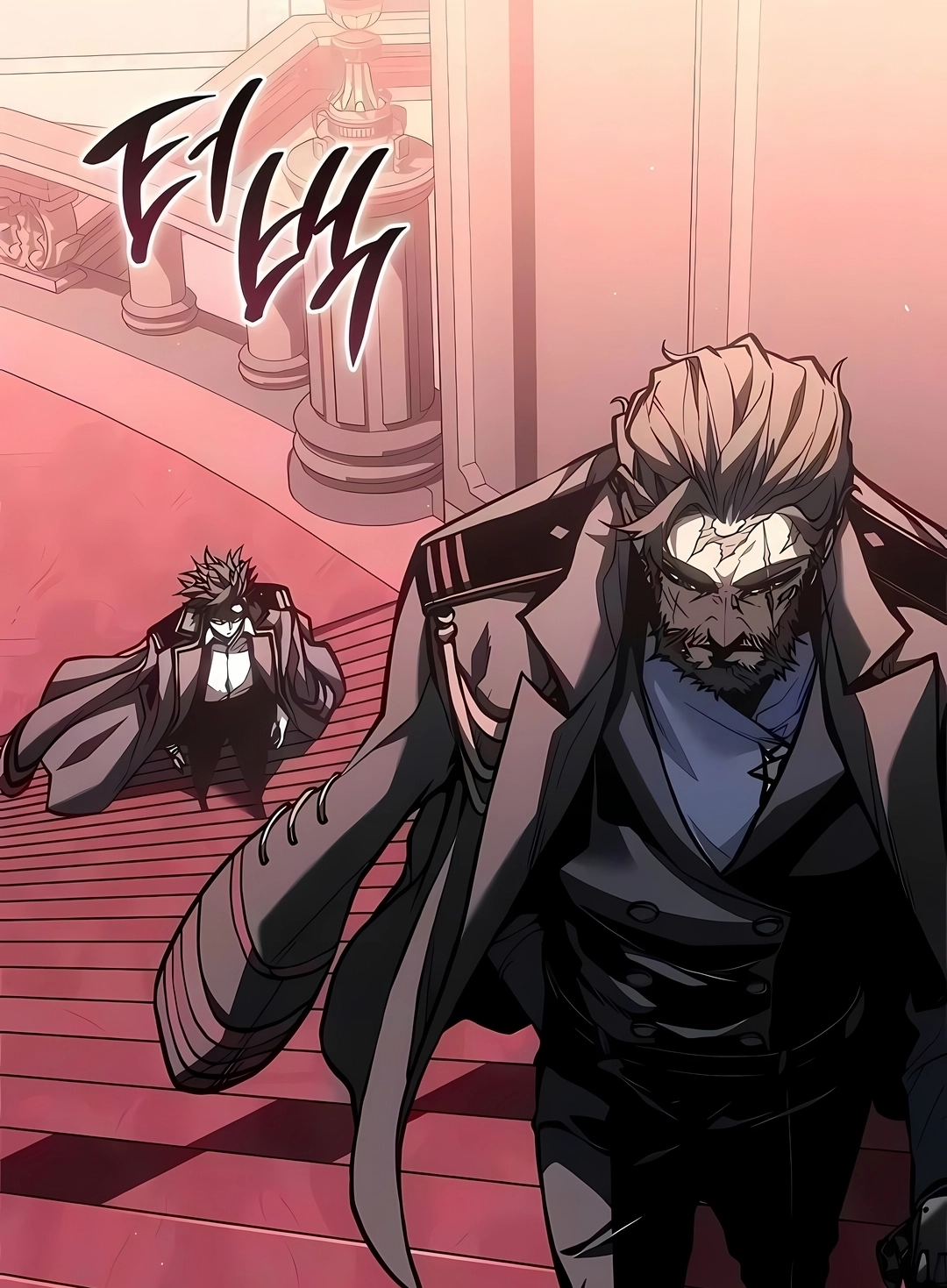 Read Bad Born Blood PT Manga Online