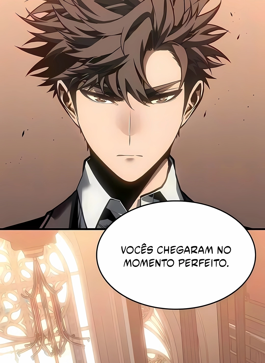 Read Bad Born Blood PT Manga Online