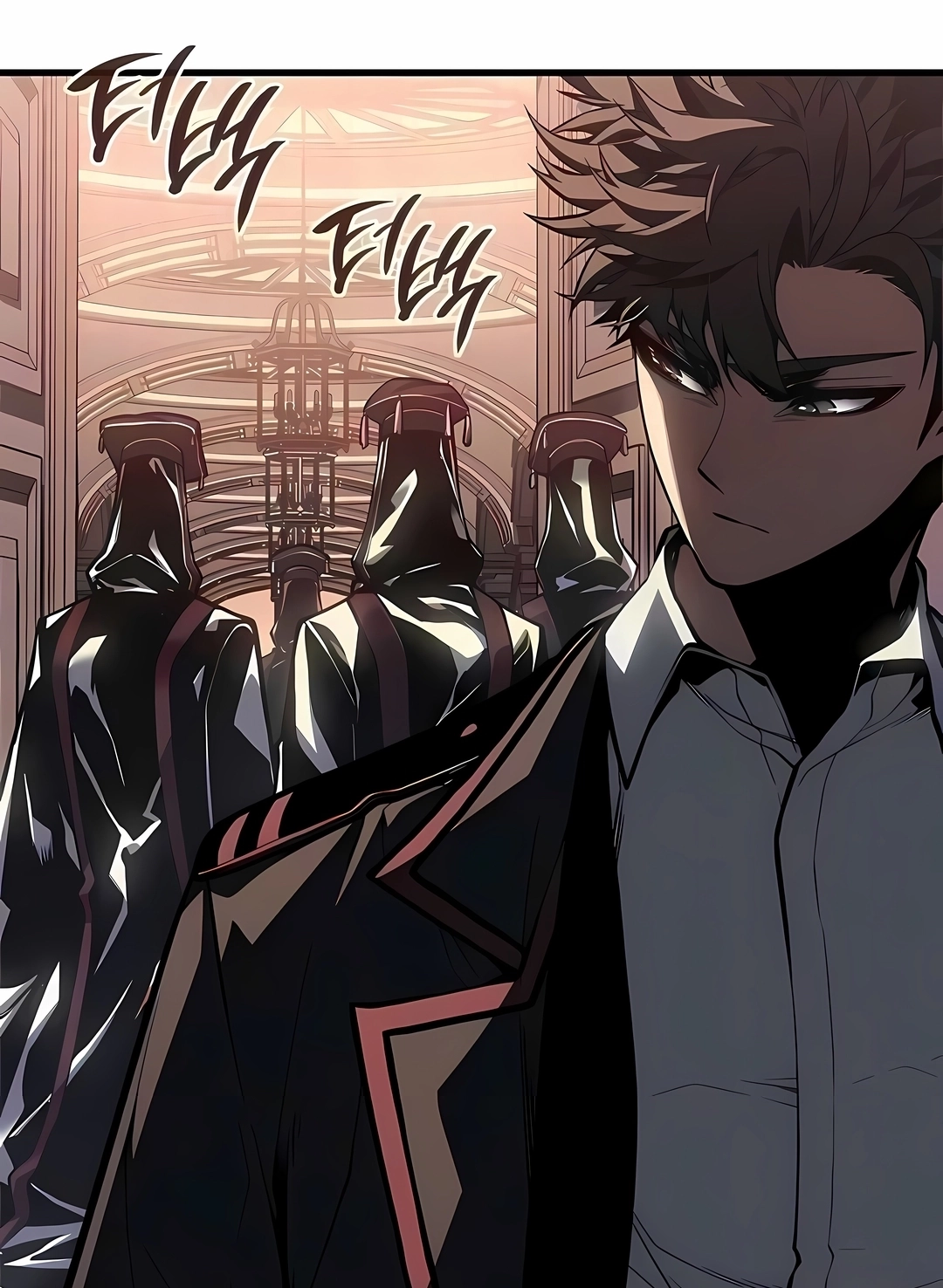 Read Bad Born Blood PT Manga Online