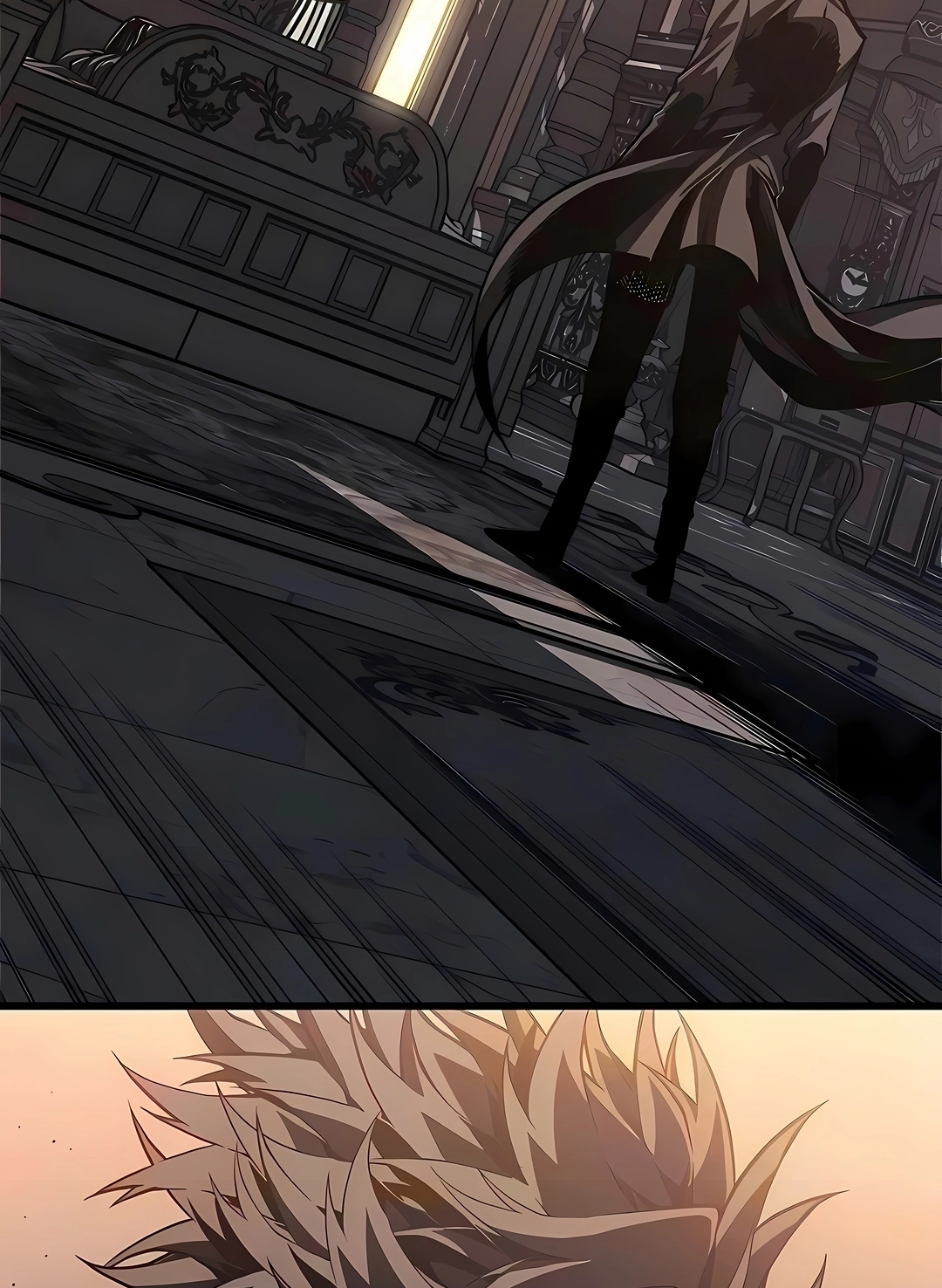 Read Bad Born Blood PT Manga Online