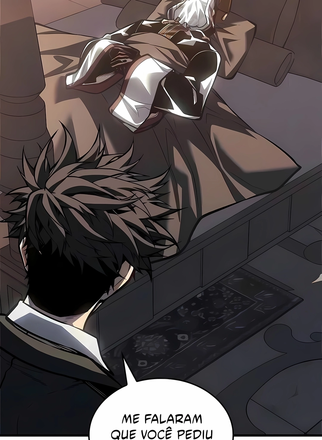 Read Bad Born Blood PT Manga Online