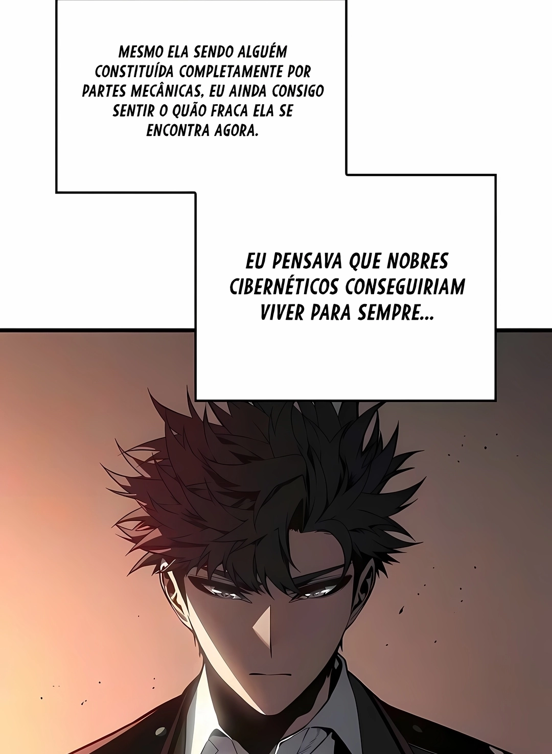Read Bad Born Blood PT Manga Online