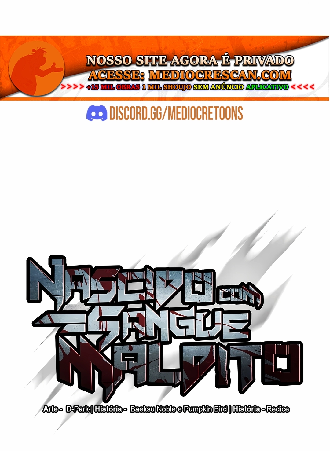 Read Bad Born Blood PT Manga Online