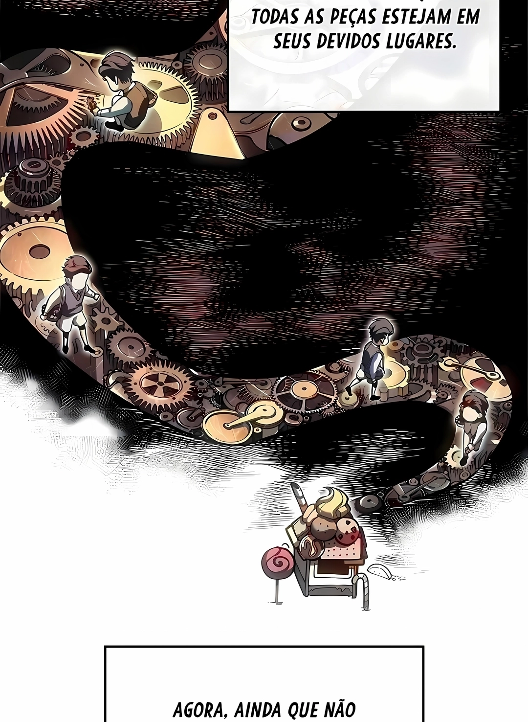 Read Bad Born Blood PT Manga Online